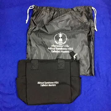 새상품 한정품 SRIXON 라운드백