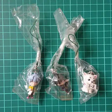 은혼 긴타마네츠케 3 미개봉 3종 사카타 긴토키 긴파치 히지카타 사다하루