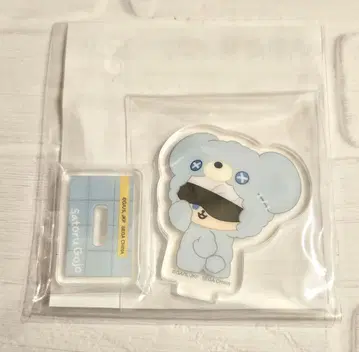 주술회전 세가 럭키 쿠지 하구하구미! E상 아크릴 스탠드 고죠 사토루