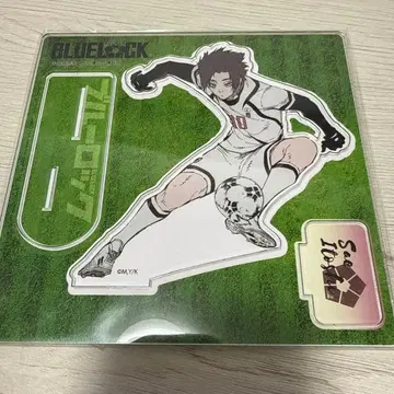 블루 록 마즐 원작 그림 아크릴 스탠드 이토시 사에
