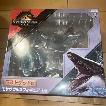 모사사우루스 제일복권 라스트 겟상 쥬라기 월드