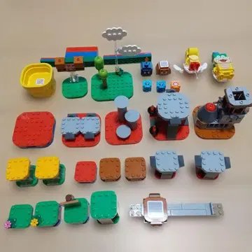 LEGO 레고 마리오 코스 마스터 챌린지 71380