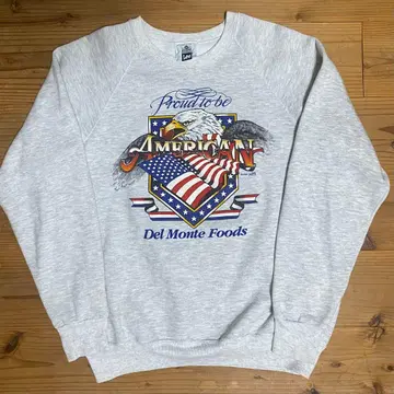 [Lee]90's Del Monte Foods Sweat vintage