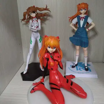 아스카 피규어 묶음 판매