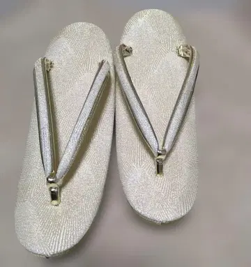 골드 조리 일본 정통의상 소품