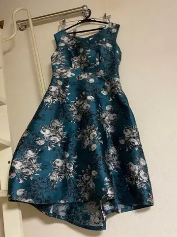 MARIKO KOGA 슬리브리스 하객 원피스 40