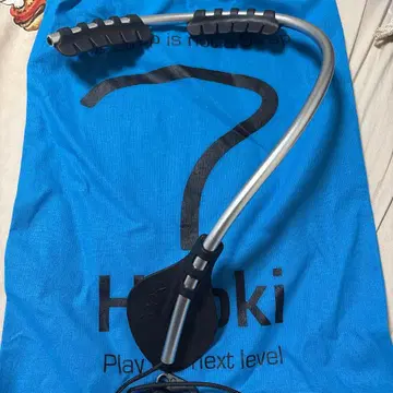 색소폰 스트랩 hooki 실버