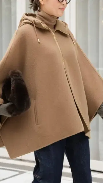 두지엠 클라세 마이 화이트 케이프