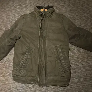 Abercrombie&Fitch 밀리터리 자켓 L