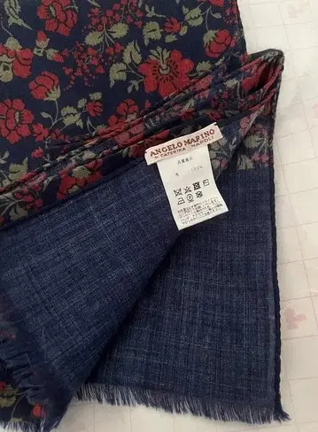 앙젤로 마리노(이탈리아) 스카프 미사용
