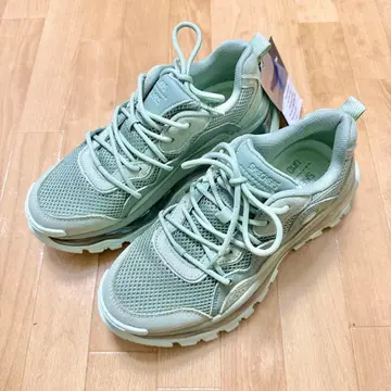 스케쳐스/우노 카오스 스케치 에어/세이지 24.5cm