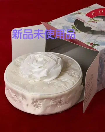[ 무료배송 미사용 새상품 ] Rose cream cake bag