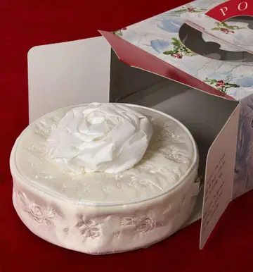 POPPY 케이크 백 Rose cream cake bag