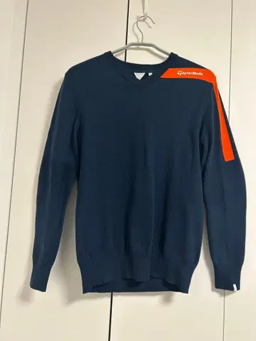 테일러메이드 니트 스웨터