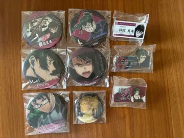 주술회전 젠인 마키 9세트