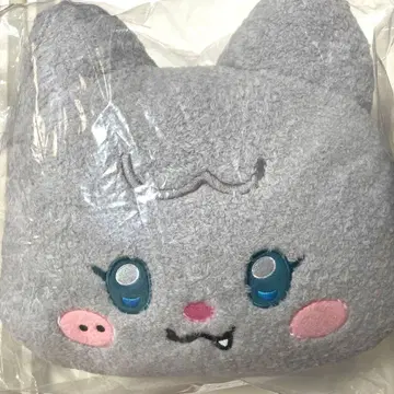 (G)I-DLE minini 봉제 인형 쿠션 슈화 정품