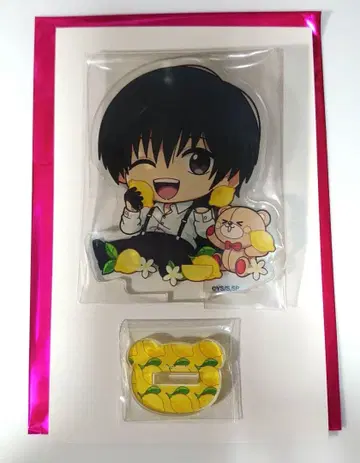 사카모토 데이즈 파보테리아 나구모 미니 캐릭터 아크릴 스탠드