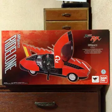 S.H.Figuarts 라이드론 가면라이더 BLACK RX