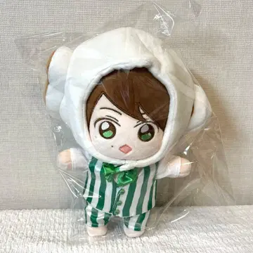 [ 레어템 ] 아라시 아이바 마사키 팝콘 봉제 인형 팝콘맨