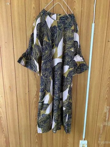 marimekko 마리메꼬 원피스