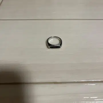 TOMWOOD Mario Ring Larvikite