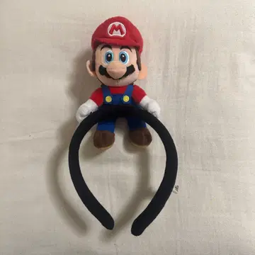 USJ 마리오 머리띠