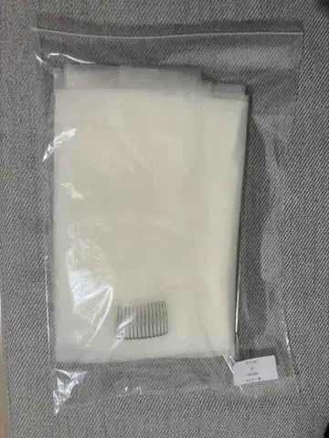 THE TREAT DRESSING 베일(80+250) 개더 없음