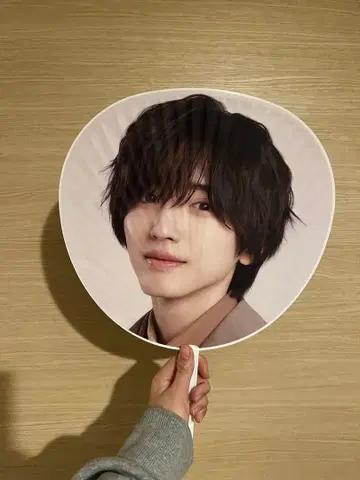 시슌스케 미치에다 부채