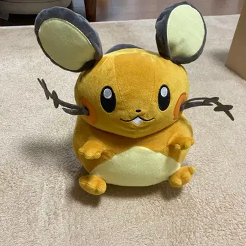 데덴네 봉제 인형 포켓몬