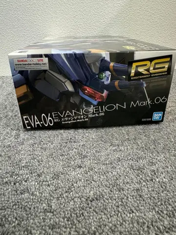 미조립 RG 에반게리온 Mark.06 에반게리온 신극장판