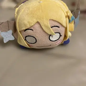 오하라 마리 환일의 요하네 러브 라이브 선샤인 누워있는 봉제 인형