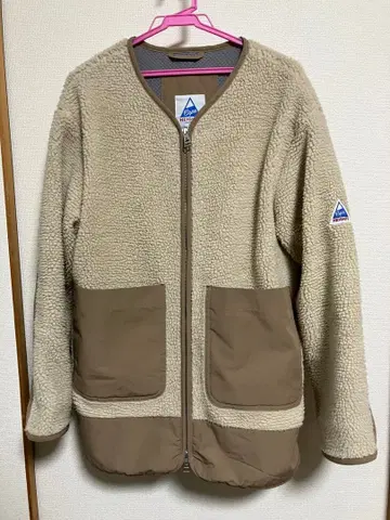 [ 별주 ] 저널 스탠다드 [ 케이프 하이츠 ] 플리스 자켓 코트