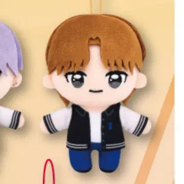 INI GiGO 한정판 마스코트 봉제 인형 오자키 타쿠미
