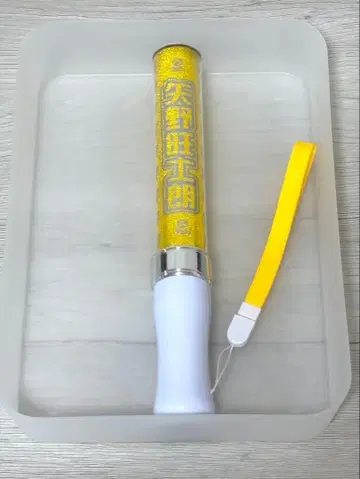 9bic Next Story Debut Live 응원봉 야노 오시로