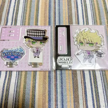 JOJO WORLD 복권 아크릴 스탠드 시저