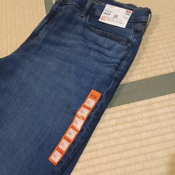 UNIQLO 히트텍 울트라 스트레치 청바지