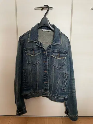 ZARA Z1975 DENIM 데님 자켓 S 사이즈