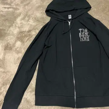 THE BACK HORN 백혼 후드티 락밴드