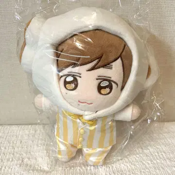 [ 레어템 ] 아라시 니노미야 카즈나리 팝콘 봉제 인형 팝콘맨 니노