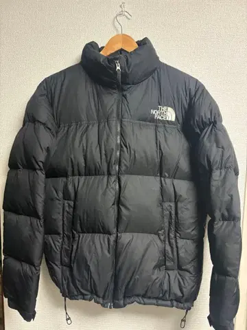 THE NORTH FACE 다운 자켓 XL 블랙