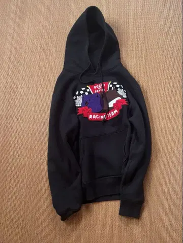 GAVIN SOUTH 후드티 블랙 Gavin south