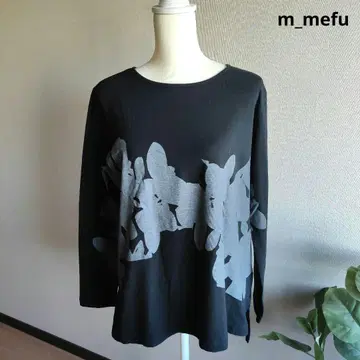 센소유니코 m_mefu 긴팔 풀오버