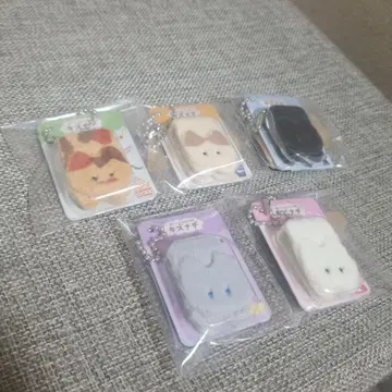 키즈나데 패키지 참 컴플리트 세트