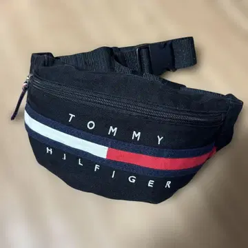 TOMY HILFIGER 웨스트 파우치