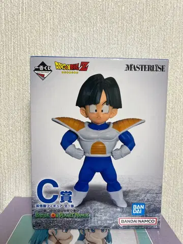 드래곤볼 제일복권 C상 손오반 피규어