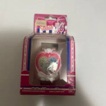 캐릭터치! 해피니스 차지 프리큐어! 미개봉 새상품