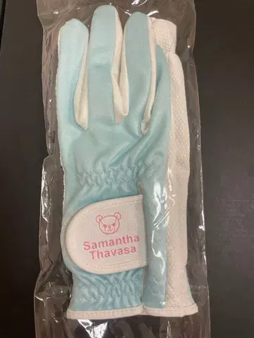 사만다 타바사 파스텔그로브 아이미 라이트 블루 새상품