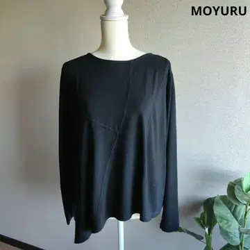 센소유니코 MOYURU/ 긴팔 튜닉