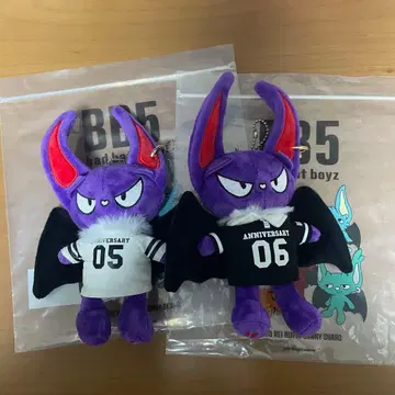 코무돗토 BB5 5주년 6주년 봉제 인형 (DANNY)