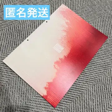 영화 낙하의 왕국 4K 디지털 리마스터 일반 버전 팜플렛